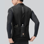 Rockbros ROAD TO SKY men's lightweight breathable cycling vest L - black l \ czarny vests