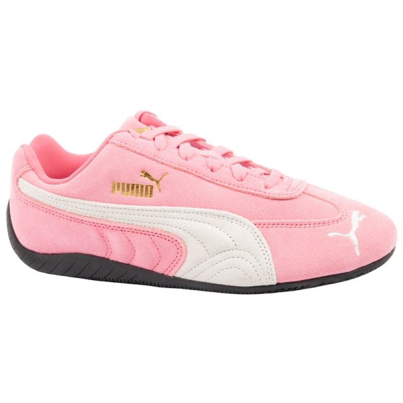 Puma Speedcat Women's Sports Leather Fashion Sneakers rózsaszín cipő 40169805