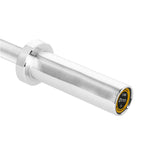 HMS (+Collars) 5 Kg 50 Cm Short Olympic Barbell edzőfelszerelés 17-60-027