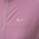 Rockbros TVI Women's Cycling with Hood Size M - Pink rózsaszín dzseki 304004-211757