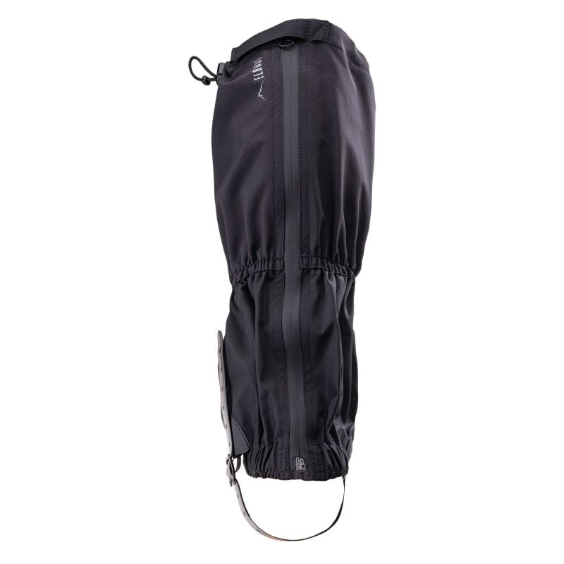 Elbrus Gamacher gaiters fekete protectors and knee pads, tourist equipment