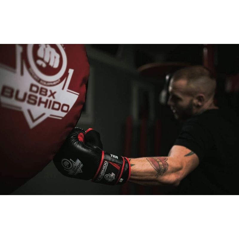 DBX Bushido - Mitts Classic Instrument Gloves kesztyű