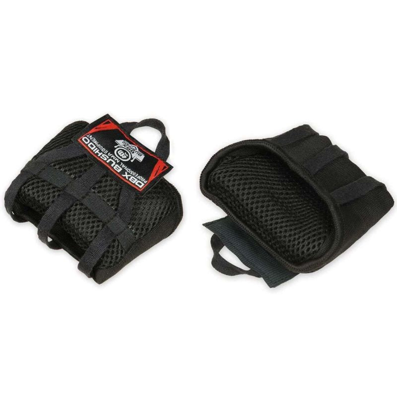 DBX Bushido Boxing Wraps with Gel Knuckle Protection | martial arts equipment