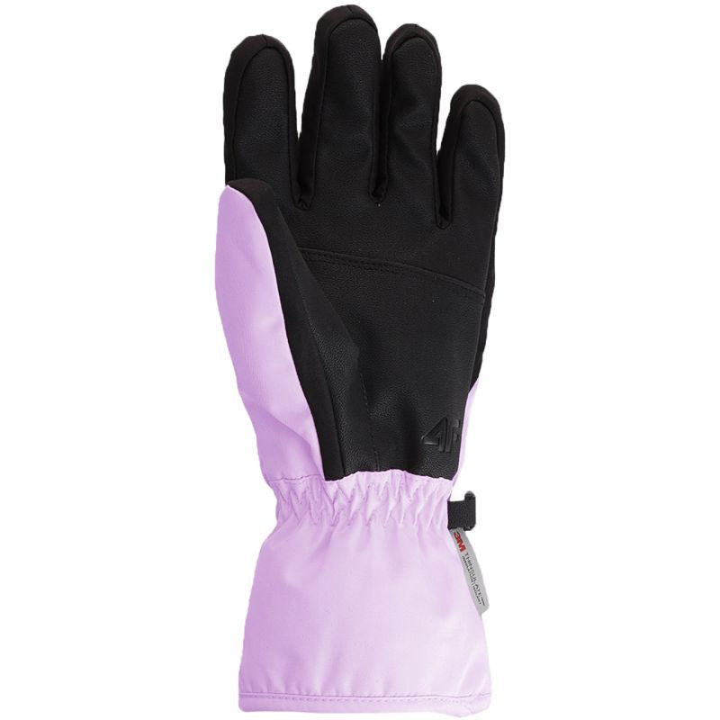 4f Fnk F099 W Ski Gloves 4faw23afglf099 52s
