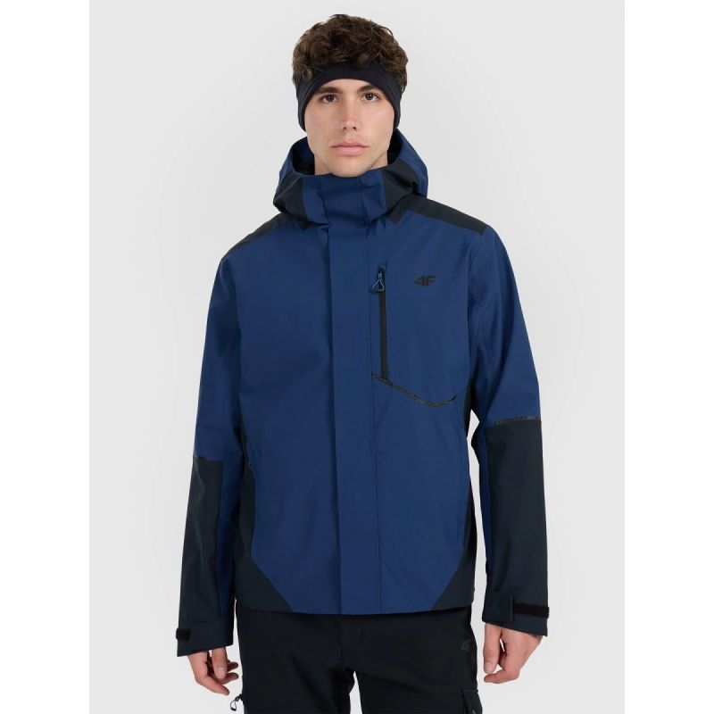 Men's trekking 10000 membrane 4F 4FRAW25TTJAM1045-31S 3xl kabát