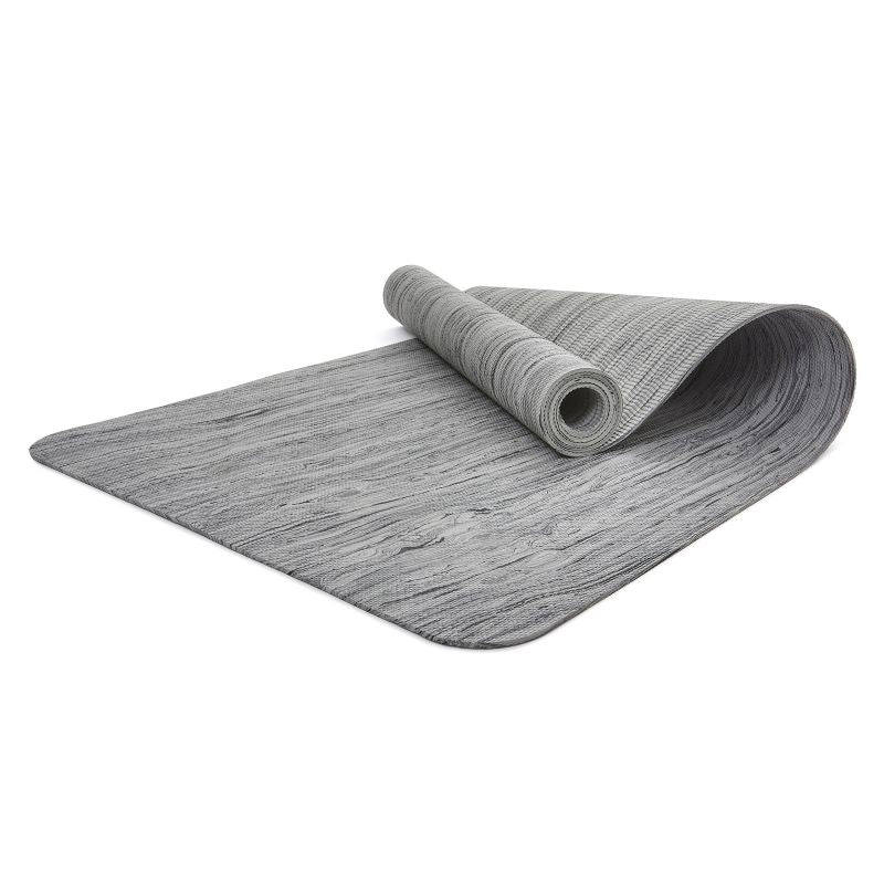 Reebok TPE yoga mat 5 MM RAYG-11045GR Edzőfelszerelés