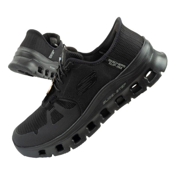 Skechers Glide-Step Pro Slip-Ins M 232930/BBK shoes cipő