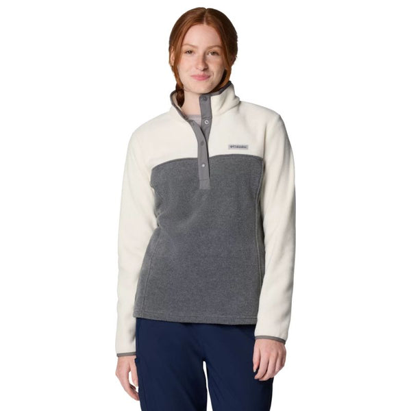 Columbia Benton Springs 1/2 Snap Pull Over II W Fleece Sweatshirt 2085651023 pulóver