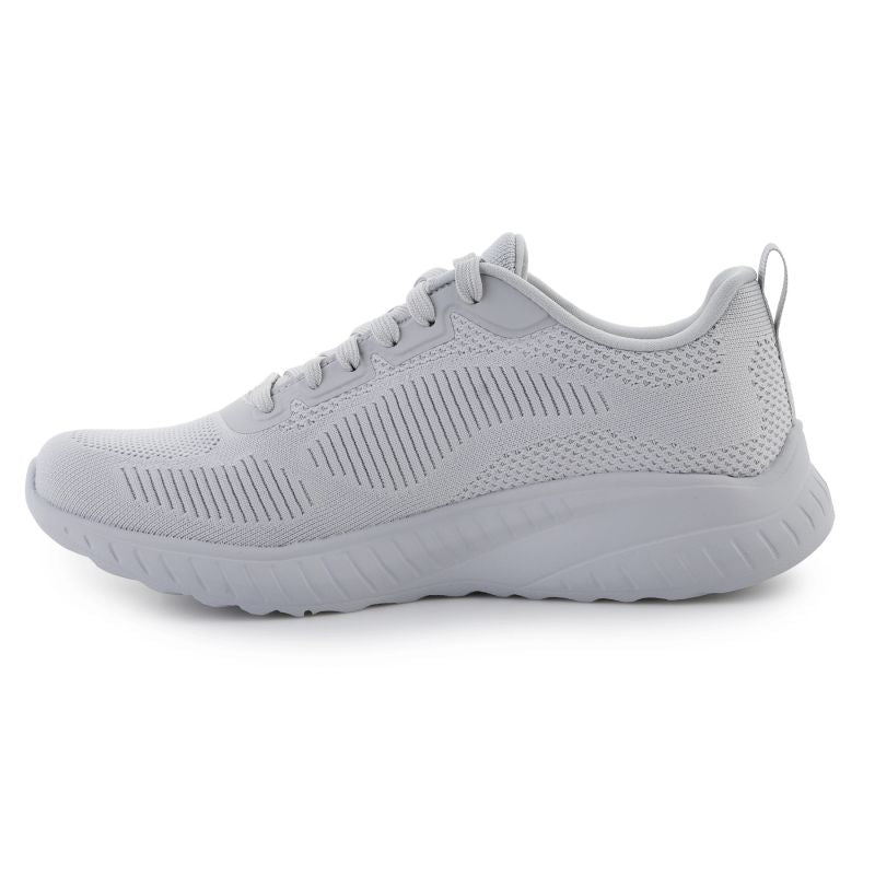 Skechers Bobs Squad Chaos Face Off W 117209-LTGY shoes cipő