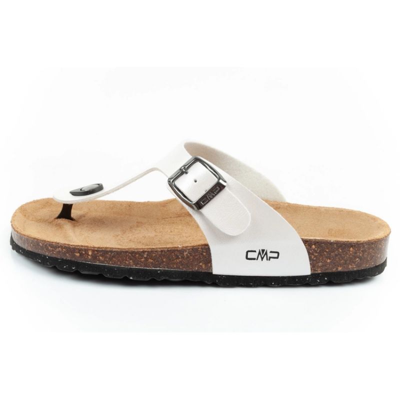 CMP Eco Mymosa W 001 Flip-Flops fehér flip-flops, slides