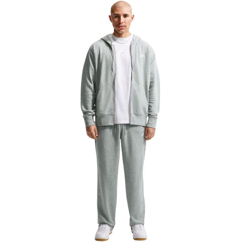 Nike Club Men's Sweatshirt szürke ruházat