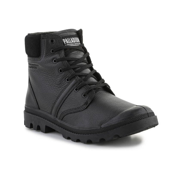 Palladium Pallabrousse Cuffwp+ 77982-001-M shoes Cipő