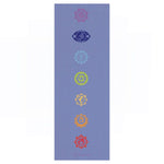 Gaiam Chakra 4 MM 55321 yoga mat Edzőfelszerelés