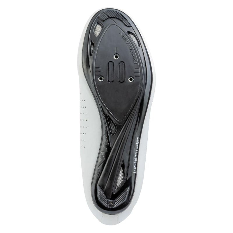 Northwave Core Plus 2 cycling white fehér cipő 80211012_54
