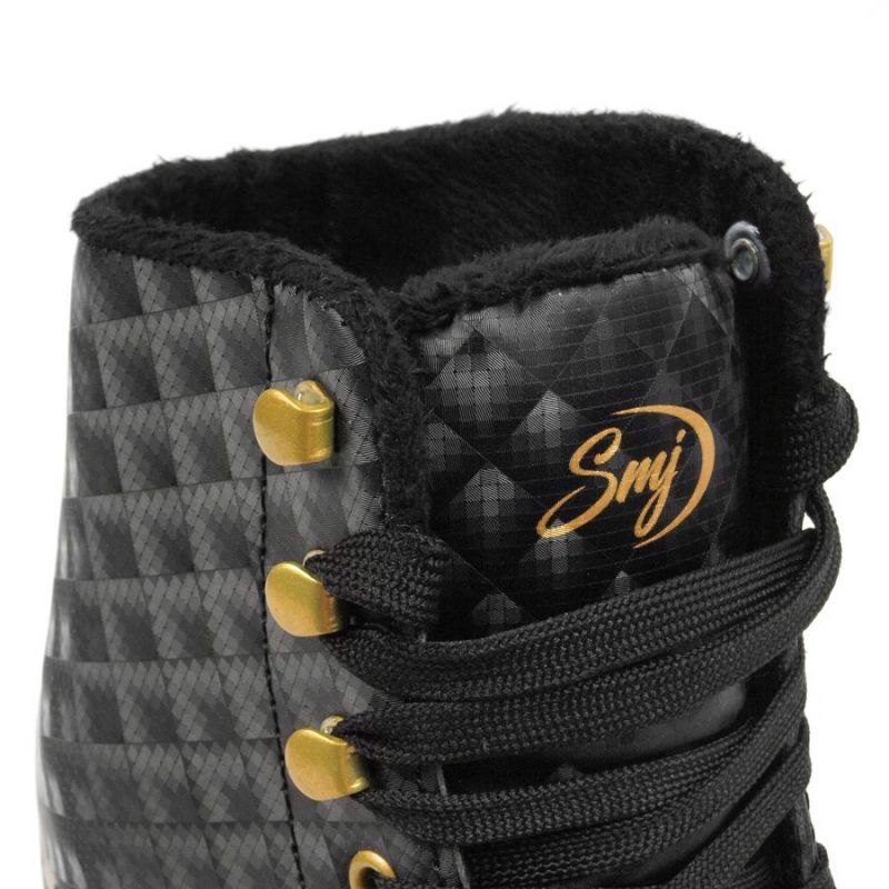 Smj sport Exclusive W figure skates HS-TNK-000009868 Cipő