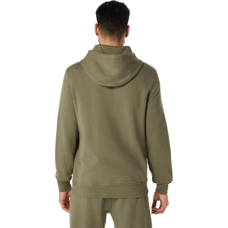 Asics Logo OTH Hoodie M 2031E187302 pulóver