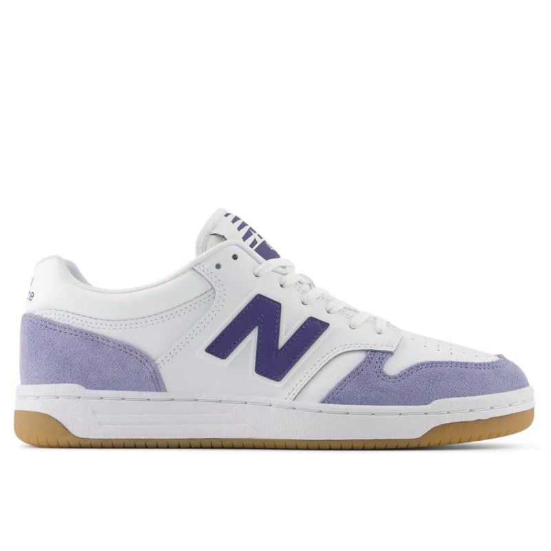 New Balance NB 480 Men's White (BB480LXB) fehér utcai cipő