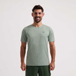 Rogelli ACE Running Green 2XL zöld póló