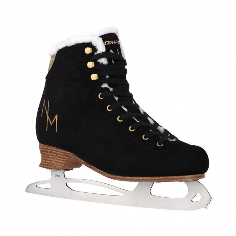 Tempish Nessie Magma 1300001632 Figure fekete skates