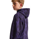 Nike FC Barcelona Kids' Sweatshirt Black and lila ruházat IO4660010