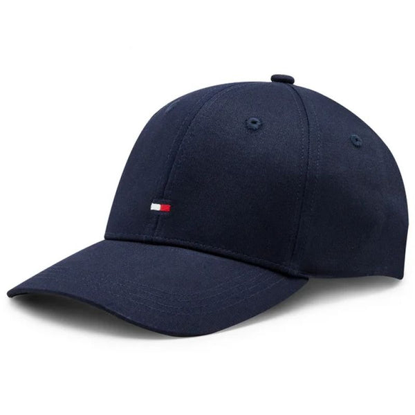 Tommy Hilfiger Essential Flag Cap AW0AW16360 Baseball sapka
