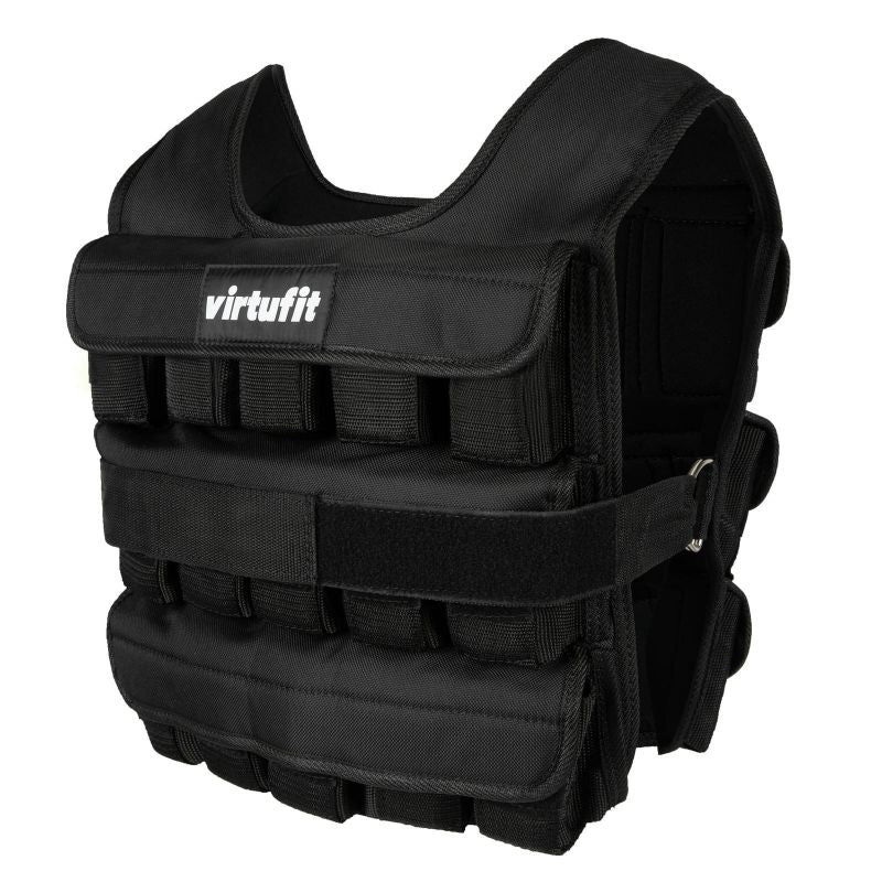 Virtufit Adjustable Weight Vest Pro - 30 Kg