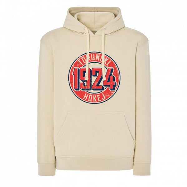 Inny Hoodie KHT 1924 M SREBKHTBL1 Pulóver