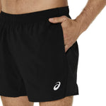 Asics Core 5IN Short 2011D214-001 Black L Ruházat