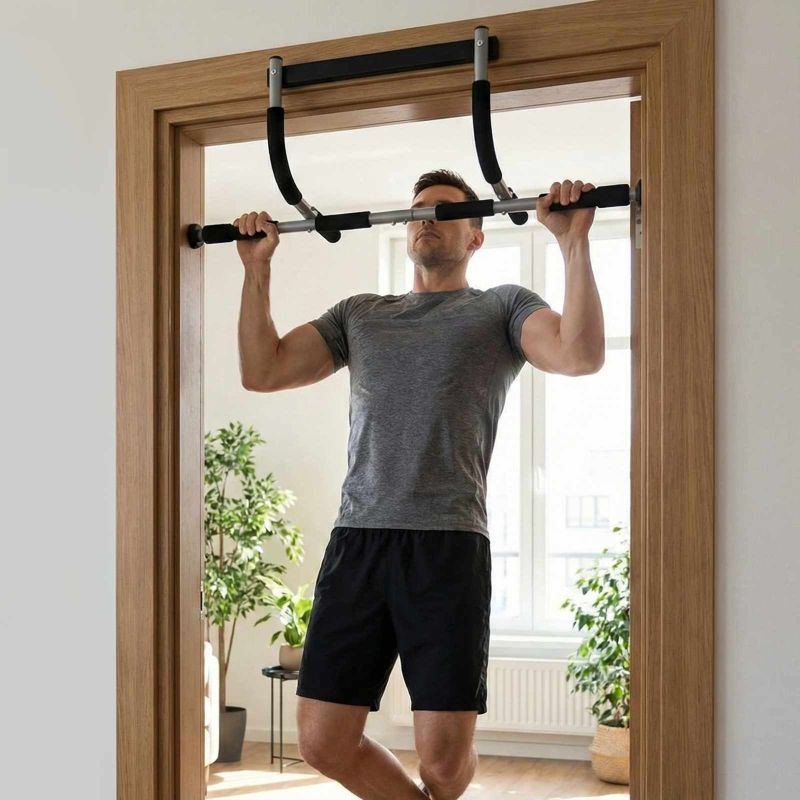 Body Sculpture Body Gym BB 268 Multifunctional Bar fekete edzőfelszerelés BB268