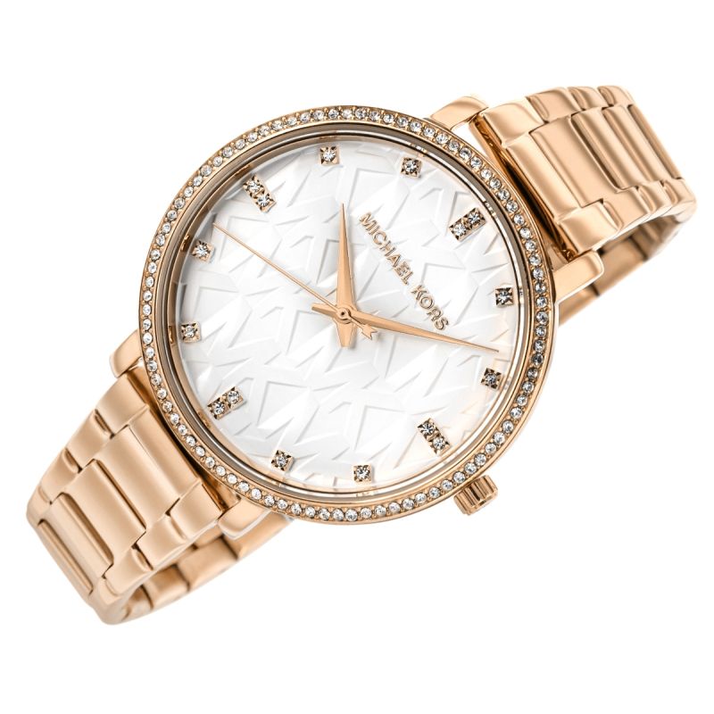 michael kors Pyper Women's Watch + BOX kiegészítő MK4917