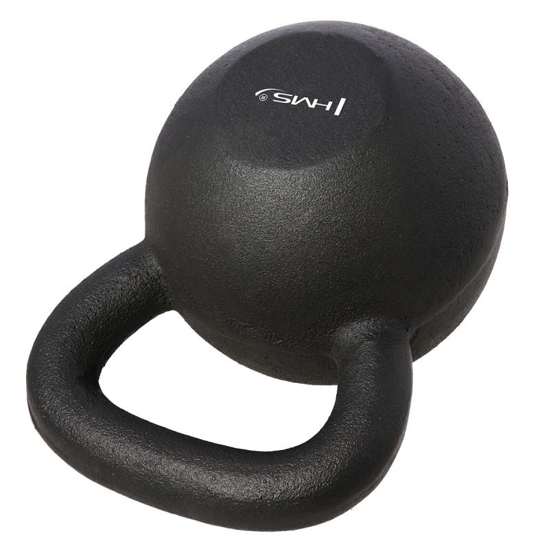 HMS Cast iron kettlebell KZG32 32kg fekete kiegészítő 17-64-018