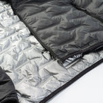 Elbrus Quilted Huel Primaloft grafit dzseki