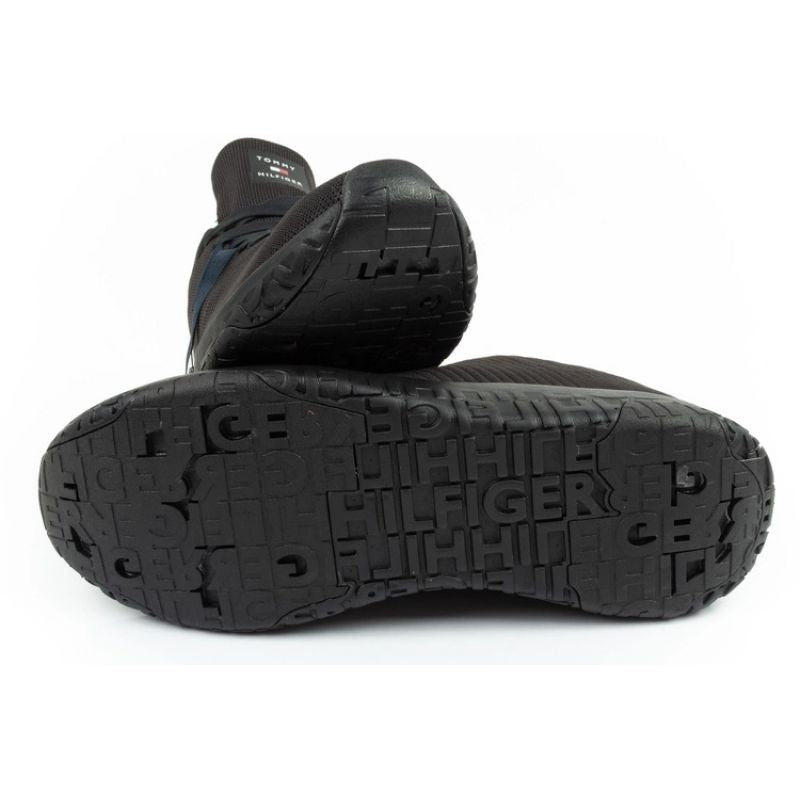 Tommy Hilfiger Corporate M shoes FM0FM02838BDS cipő