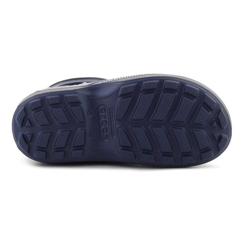 Crocs Handle It Rain Boot Kids Navy