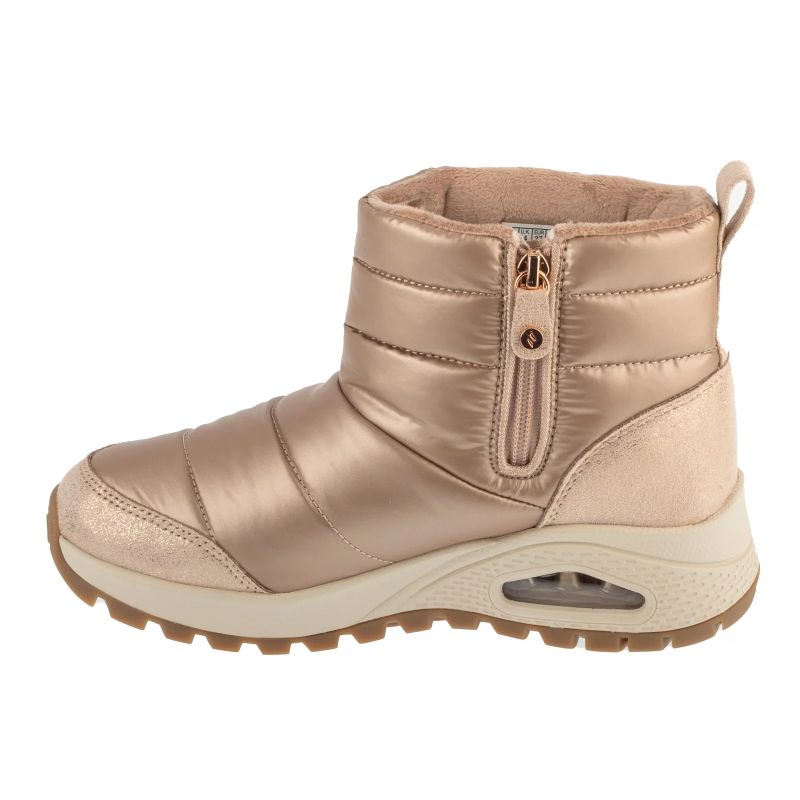 Skechers Uno Rugged - Puffer Gold arany utcai cipő 168127-RSGD