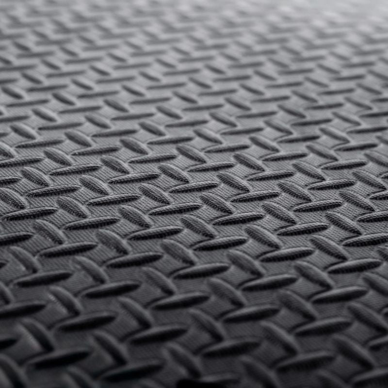 DBX Bushido Training Mat - For Exercises and Equipment - Puzzle 120 x 120 cm - 12mm puzzle, training equipment