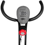 Spokey XFIT+ 941424 folding magnetic bike Edzőfelszerelés