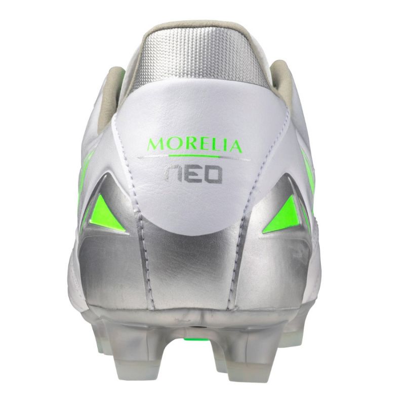 Mizuno Morelia Neo IV PRO FG M P1GA253437 football boots Cipő