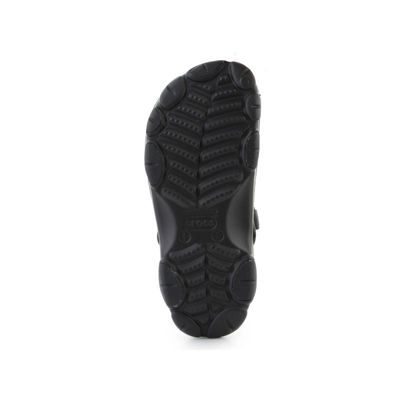 Crocs Classic All Terain Clog Black/Black