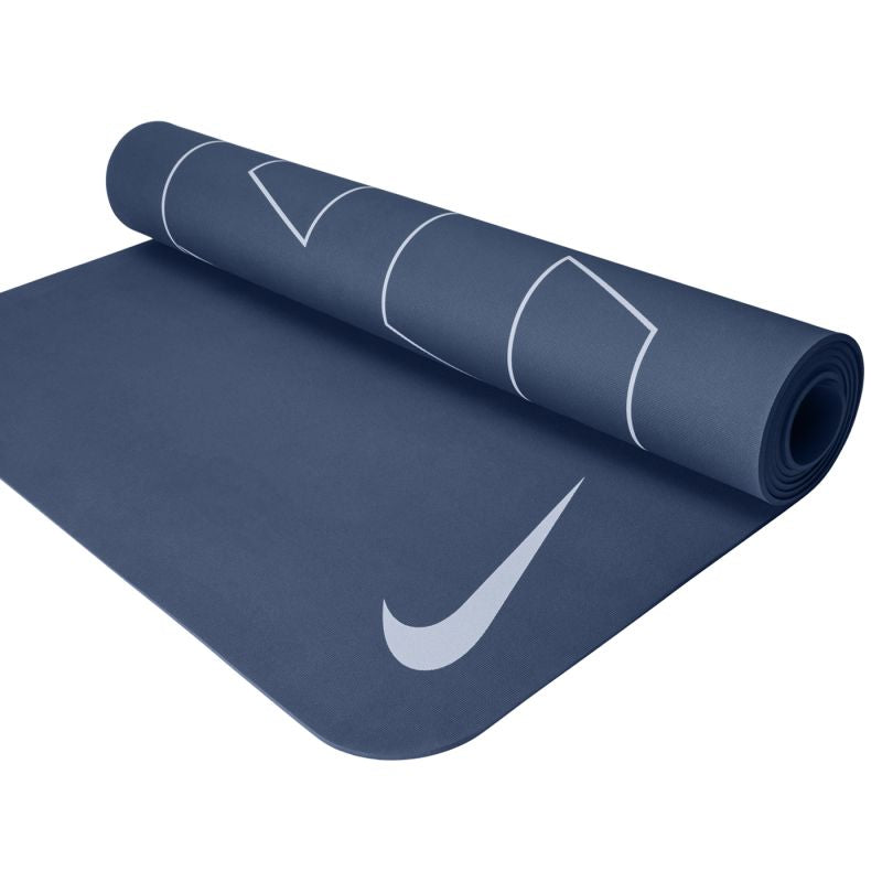 Yoga Mat 4 Mm Reversible Exercise Mat unisex jóga matrac