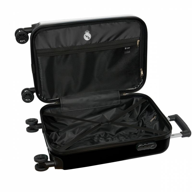 Inny Real Madrid cabin suitcase on wheels 612454851 Egyéb