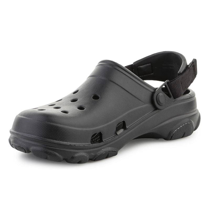 Crocs Classic All Terain Clog Black/Black