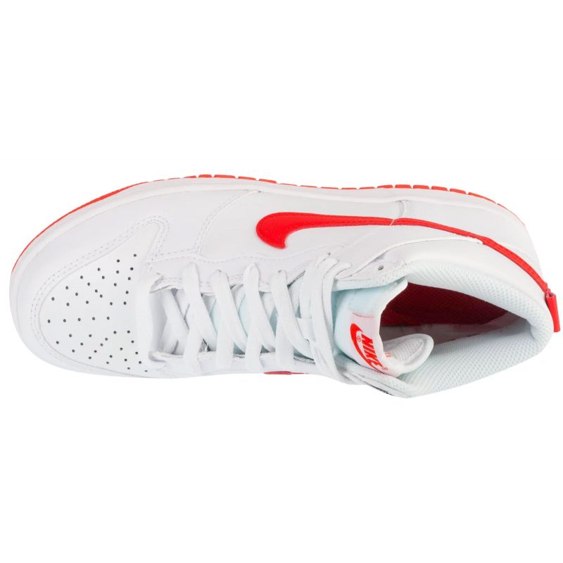 Nike Dunk High Gs Jr DB2179-111 shoes cipő
