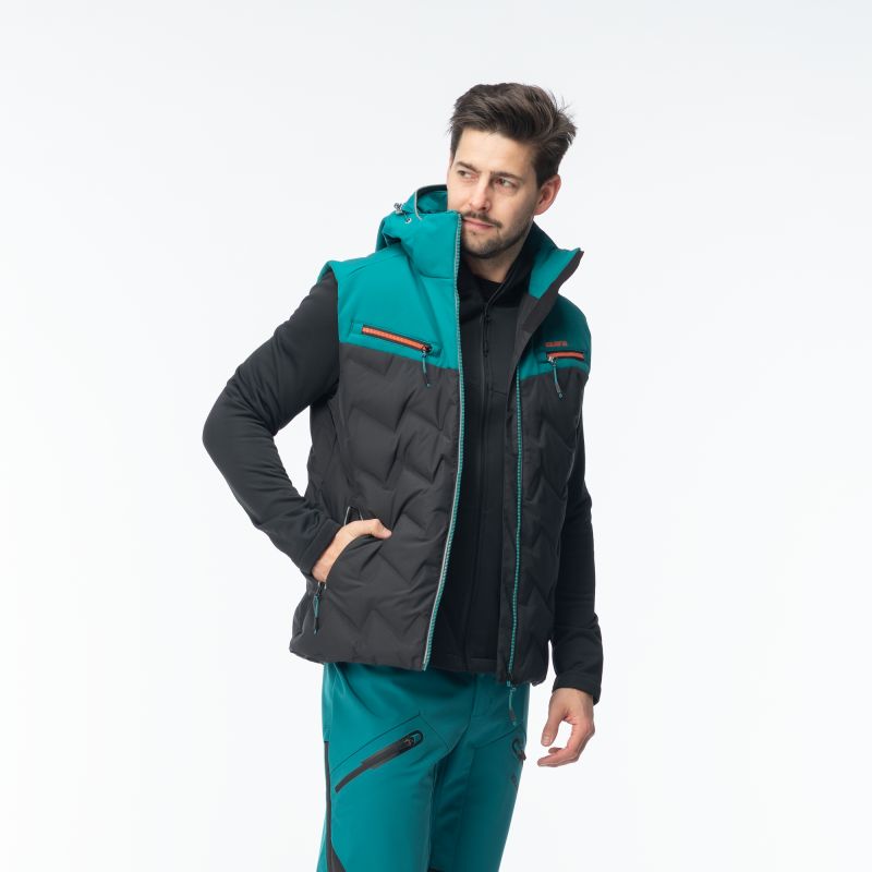 Iguana vest Odel fekete mellény 92800621845