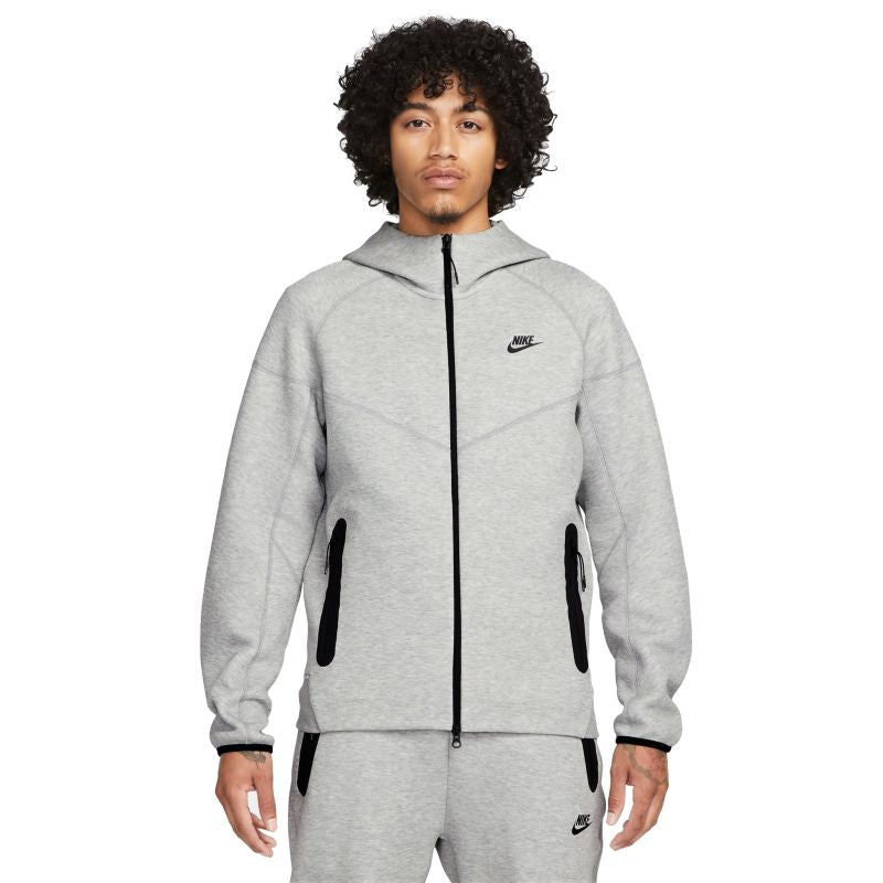 Nike Tech Fleece M FB7921-063 sweatshirt Pulóver