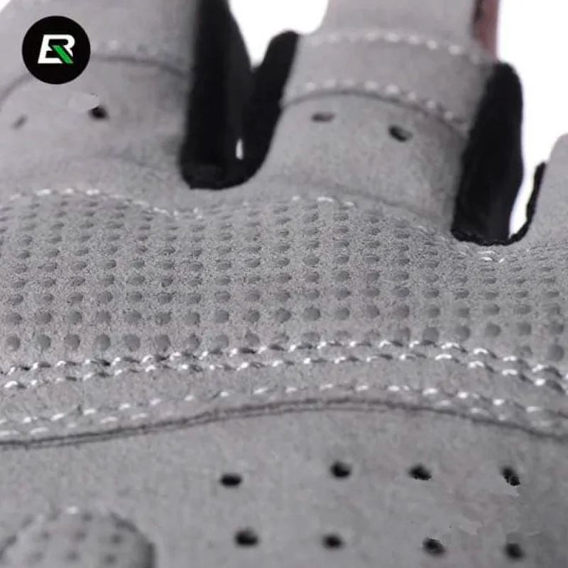 Rockbros cycling gloves, size - gray szürke kesztyű