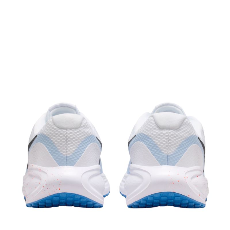 Nike Revolution 8 men's white and kék cipő