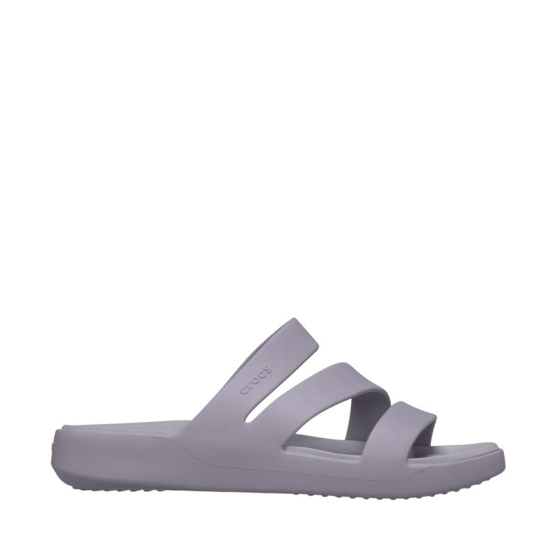 Crocs Gataway Strappy Sandal Women's Slides Purple 209587 5PS