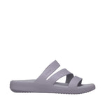 Crocs Gataway Strappy Sandal Women's Slides Purple 209587 5PS