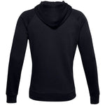 Under Armour Under Armor Rival Fleece Big Logo HD 1357093 001 sweatshirt fekete pulóver